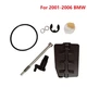 Aluminum 3.0 DISA Valve Repair & Upgrade Kit For BMW X3 Z4 Z3 3.0L 11617502269