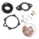YAMAHA/MARINER 20HP-25HP-30HP CARBURETOR KIT 689-W0093-00-00, 84456M 689-W0093