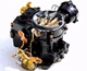 Marine carburetor 4 CYL 3.0 2 barrel rochester mercarb replacement 9562A 2 Marine carburetor 4 CYL 3.0 2 barrel rochester mercarb replacement 9562A 2