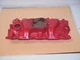 Vintage GM Cast Iron Intake Manifold #346250 from a SB Chevy Race Boat Engine