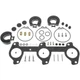 Carburetor Repair Kit for Yamaha 2 Str 60HP 70HP Outboard Motor 6H3-W0093-02