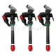 3pcs RE36936 RE36935 Fuel Injector fits for John Deere Engine 3029D 3029T 3209D
