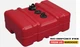 Moeller 630013LP 12 Gallon LPT12 Low Profile Portable Fuel Tank