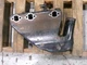 New Gm 4.3L V6 Vortec Port-Side One Piece Exhaust Manifold # 807294C