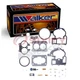 Walker 19032C Carburetor Repair Kit for 96-711 3310866143A03 3310866142A02 rd