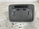 2023 CHEVROLET SILVRDO35 Gray Overhead Console Roof Mounted W/Maplites OEM 