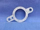 Yamaha 33M-13556-00. OEM Manifold Gasket. Fits Yamaha XJ550(81-83) FZ600(86-87).