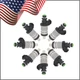 8PCS Flow Matched Fuel Injectors For Mercury Outboard 300HP 1998-2005 Boat