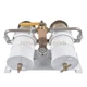 #75900MAX Oil-Water Separator Fuel Water Separator Assy for Racor Marine Turbine