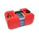 Scepter 6 Gallon Portable Marine Gas Can, Boat Fuel Tank with 2-Way Vented Ca...