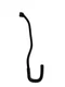 OEM FORD TRANSIT-350 FUEL VAPOR CANISTER HOSE TUBE PIPE 2020-2026 A41420