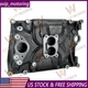 ALLOY 824324T02 For Volvo Penta Mercruiser 4.3L V6 Marine 2bbl Intake Manifold