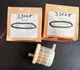 NOS Lot of 2 Pro Gauge Automotive Fuel Filter E-710 90 Degree Honda