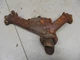 348 W ENGINE EXHAUST MANIFOLD manifold  1958 3732793 LH  impala