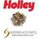 Holley 600 CFM MARINE CARBURETOR-ALUMINUM 0-80551-1