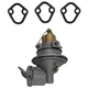 Recmar REC862077A1 Fuel Pump For Mercruiser GM 6 Cylinder Replaces 862077A1