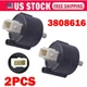 2Pc For Volvo Penta 3808616 Fuel Water Sensor For D3 D4 D6 Inboard 874572 US