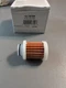 Sierra 18-79799 Fuel Filter  YAMAHA  6D8-WS24A-00-00 F50-F115 AFTER 4/06 NOS