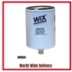 WIX Filters - 33472 Heavy Duty Spin On Fuel Water Separator, Pack of 1