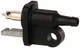 Sierra18-80407  Honda Outboard Fuel Connector Engine End 3/8"  17710-ZW9-033