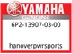 Yamaha OEM Part 6P2-13907-03-00 FUEL PUMP COMP.