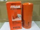 Fram Fuel Filter #P3376 Lot of 2 (NIB)