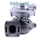 Turbo K26-6497 Turbocharger 861260 For Boat Volvo AD41B AQAD41A TAMD41 TAMD41