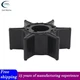 6L2-44352-00 Water Pump Impeller For YAMAHA 20 HP 25 HP Sierra 18-3065 9-45613