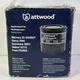 Attwood Marine Boat Fuel Water Separator Canister With Double Gasket 11841-4