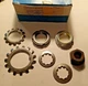 NOS  PARTIAL  VOLVO-PENTA 876268-4 LOWER GEARCASE KIT "NUTS AND TABS"