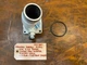 HYUNDAI SEASALL R200S 4CYL 2.2L DIESEL INTAKE MANIFOLD ADAPTER. #00500-2R121...
