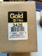 3426 NAPA GOLD FUEL FILTER Fuel/water Separator Made In USA Sealed