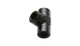 Vibrant 1/2in NPT Female Pipe Tee Adapter