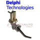 Delphi MF0008 Mechanical Fuel Pump for SP1002MP M6588 M23007 D4OZ9350B al