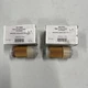 Pair of Sierra Fuel Filter Element 10 Micron 18-7955 Replaces 68F-24563-10-00 Pair of Sierra Fuel Filter Element 10 Micron 18-7955 Replaces 68F-24563-10-00