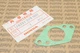 NOS Honda BF35 BF45 Marine Engine Carburetor Manifold Gasket 16221-ZV5-000