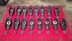 OEM GM Big Block Chevy "H" Rocker Arms BBC 396 427 454 Hi Perf  LS6 L88 Springs