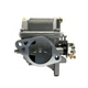 Carburetor Carb 38mm 2 Stroke For Yamaha Outboard 25HP 30HP replace 61T-14301-02