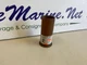 Moeller Marine #021253-300d  Brass Drain Tube L8" 3" X 1-1/4"