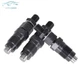 16032-53902 3PK Fuel Injector For Kubota D1105 D1105T D1005 D905 16032-53000