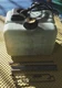 Evinrude Johnson OMC 2 Stroke Oil Tank With Sensor 1.8 Gallon P/N 5008617 Mount