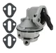 861678A1 Marine fuel pump for Mercruiser 97401A8 97401A2 861678A1 18-7283 M60600