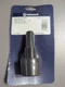 Attwood 1607-3 Fuel Vent, Straight Black Plastic  New