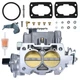 Marine Carburetor For Rochester 2 Barrel Mercarb V8 5.0L 305/5.7L 350 Mercruiser