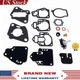 Carburetor Carb Rebuild Kit for Mercury / Mariner 6HP 8HP 9.9HP 10HP 20HP 25HP