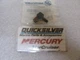 K8B Genuine Mercury Quicksilver 22-43335 1 Connector OEM New Factory Boat Parts