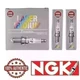 6 Pack NGK Laser Iridium Spark Plugs 4095 IZFR6F11 4095 IZFR6F11 Tune fl