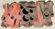 1970s-80s Chevrolet SBC 305/350 SBC Q-Jet Intake Manifold GM 346250  B 10 7