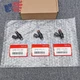 Fuel Injector For Honda Outboard BF50D BF40D 40HP 50HP 3PCS 16450-ZZ5-003 US
