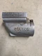 Universal Marine 286748 OEM Atomic 4 Intake Manifold Spark Flame Arrestor